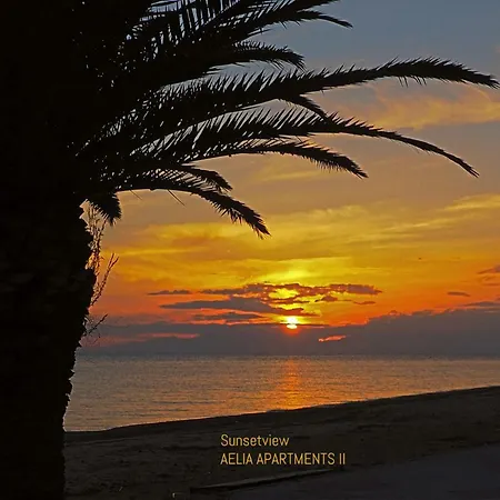 Aparthotel Aelia Ii