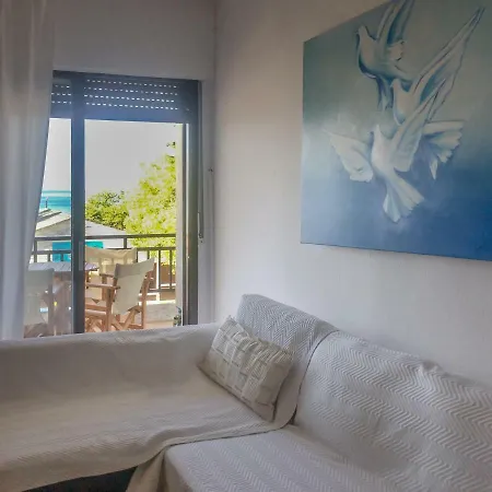 Aelia Ii Aparthotel Nea Plagia